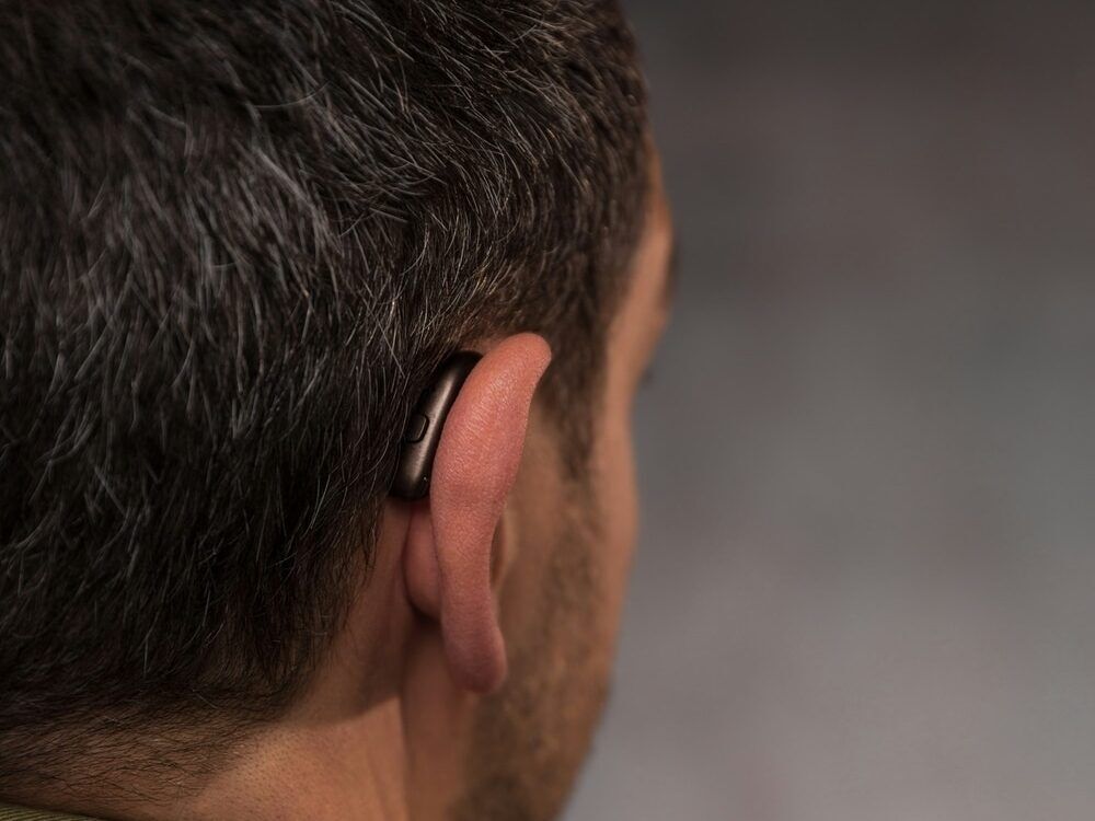 Hearing aid fitting and programming at Advanced EARGEAR in Akron, OH