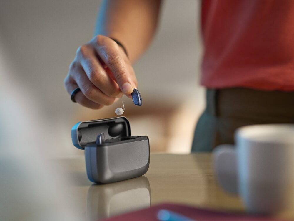 Hearing aids from all major manufacturers available at Advanced EARGEAR in Akron, OH